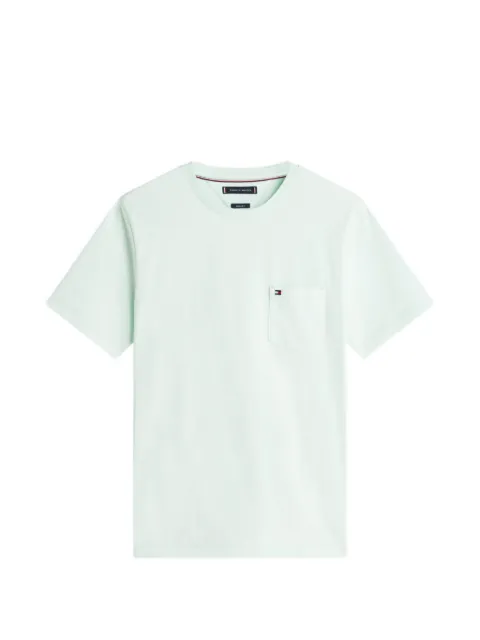 Tommy Hilfiger chest-pocket T-shirt