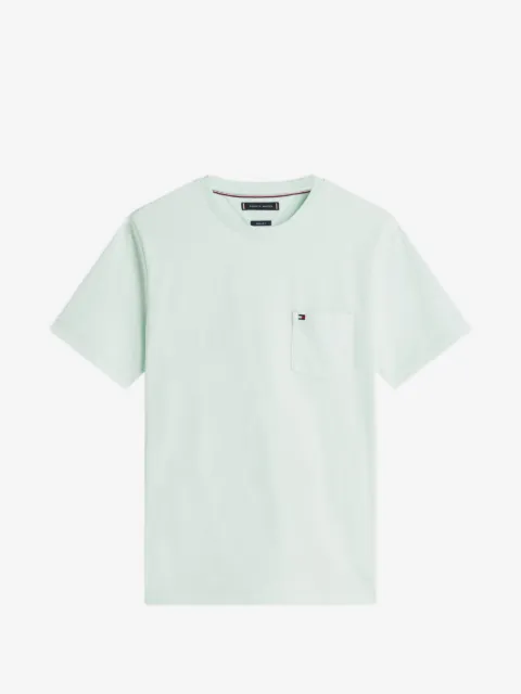 Tommy Hilfiger chest-pocket T-shirt