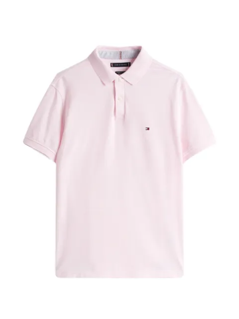 Tommy Hilfiger polo à logo brodé