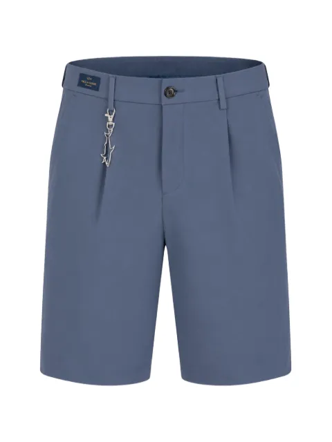 Paul & Shark Dynamic pleated shorts