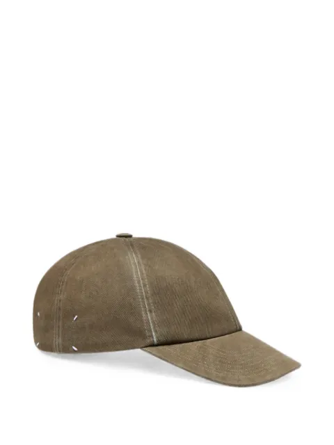 Maison Margiela four-stitch logo baseball cap