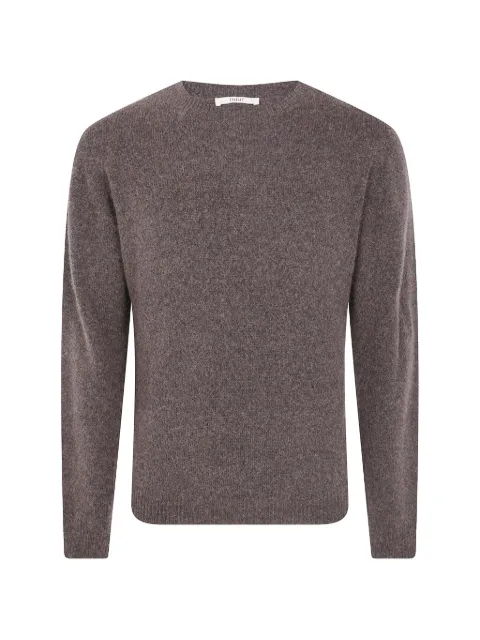 Roberto Collina crew-neck long-sleeve sweater