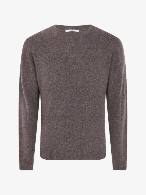 Roberto Collina crew-neck long-sleeve sweater