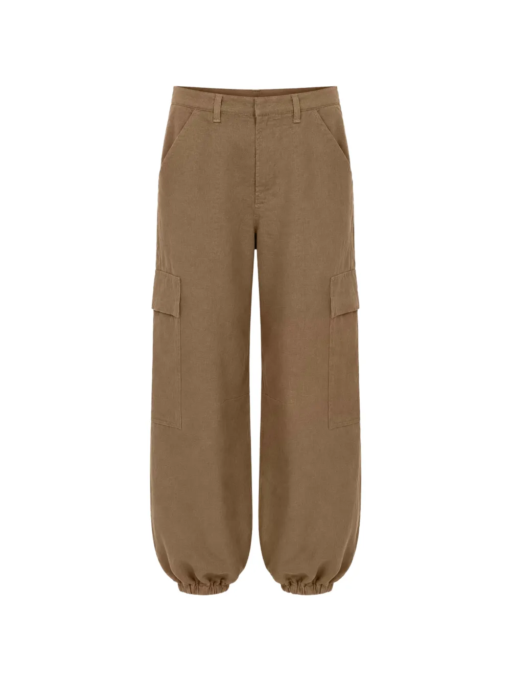 Citizens of Humanity Ciela elasticated-cuff jeans - Marrone