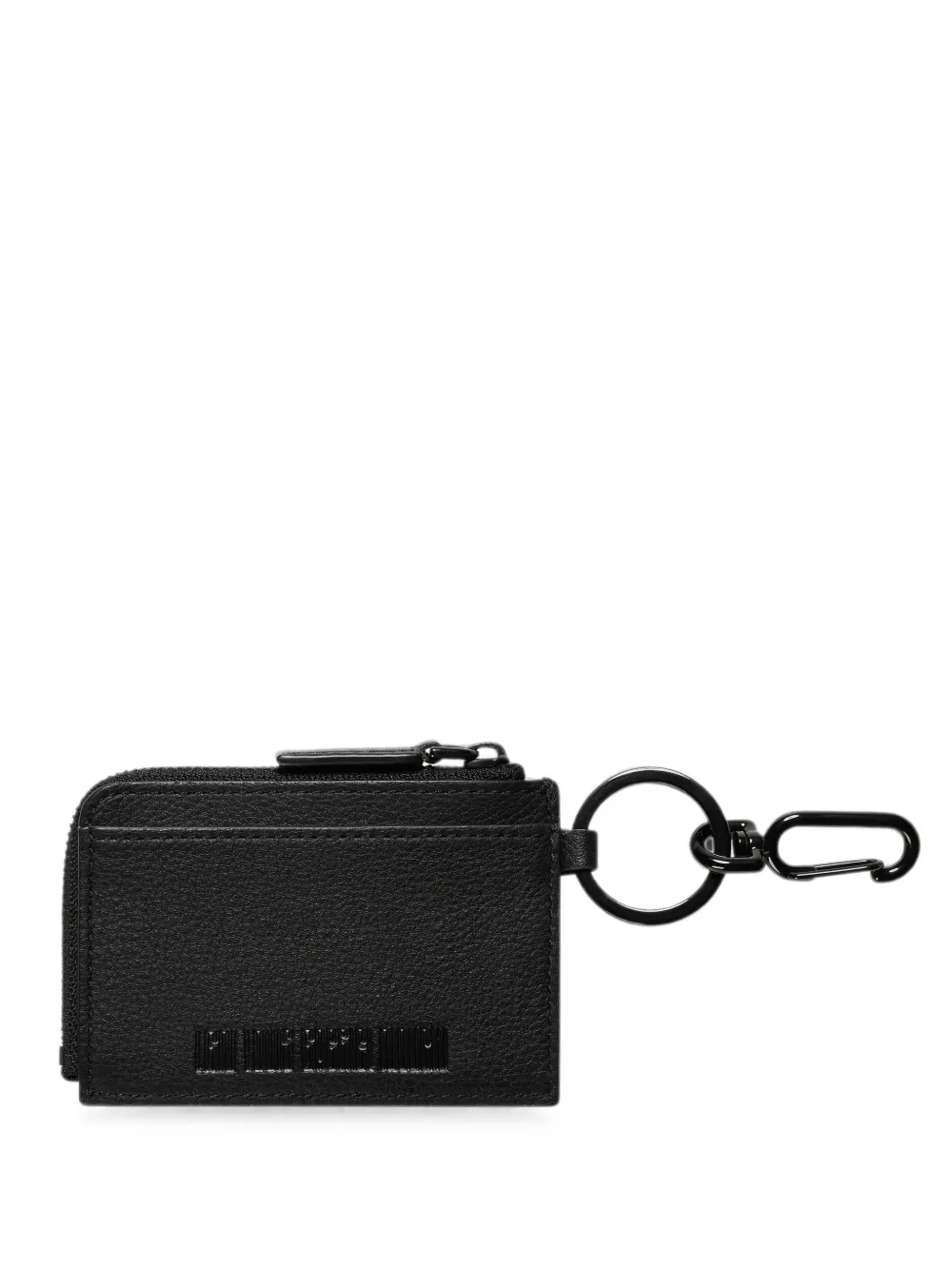 LGN LOUIS GABRIEL NOUCHI logo-detail wallet - Nero