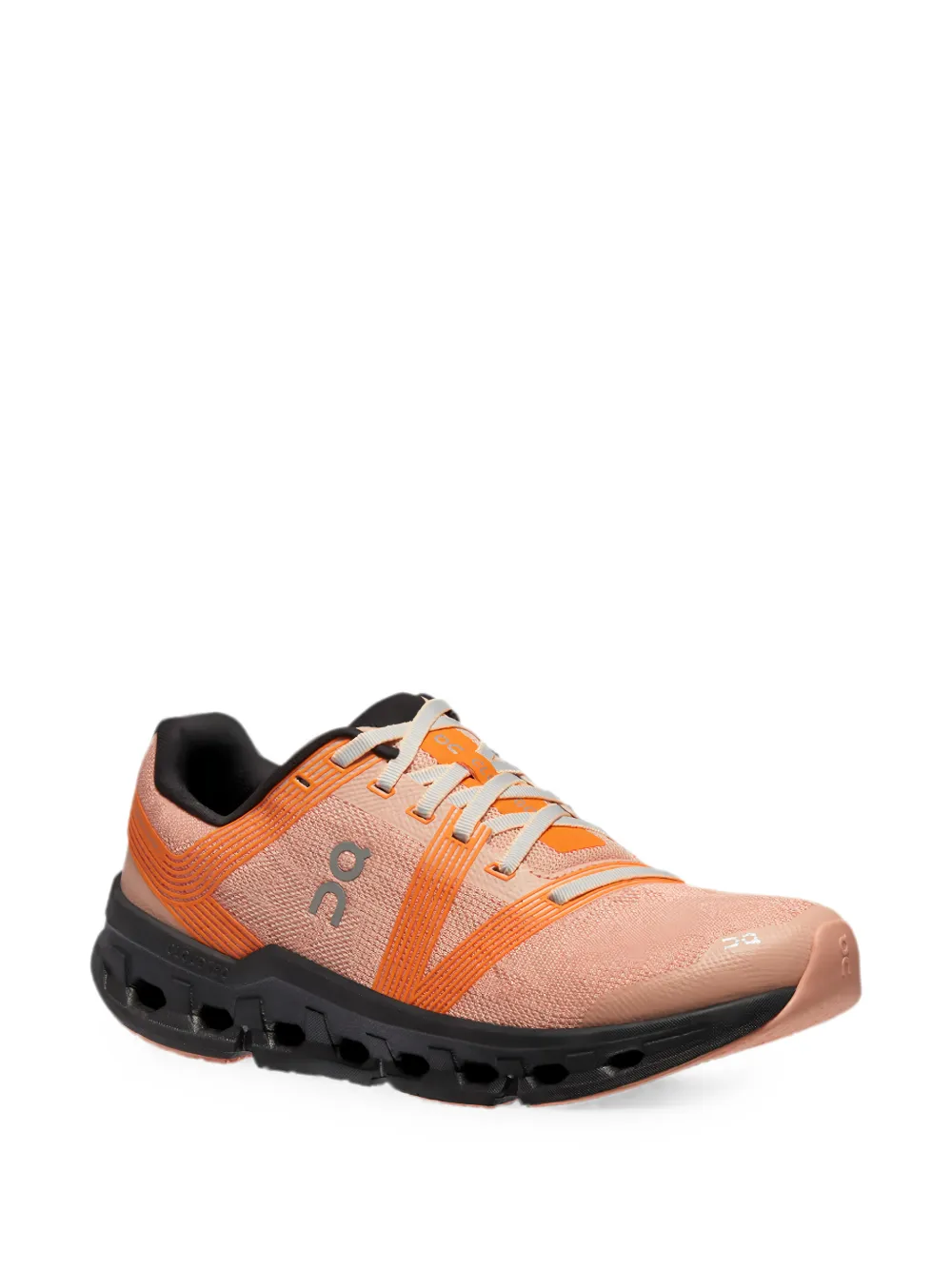 On Cloudgo sneakers Roze