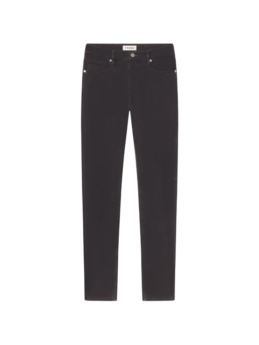 FRAME modern straight-leg jeans - Grau