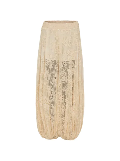 Sea Sharleen lace trousers