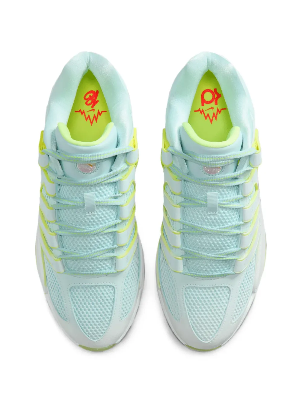Nike KD 18 sneakers Blauw