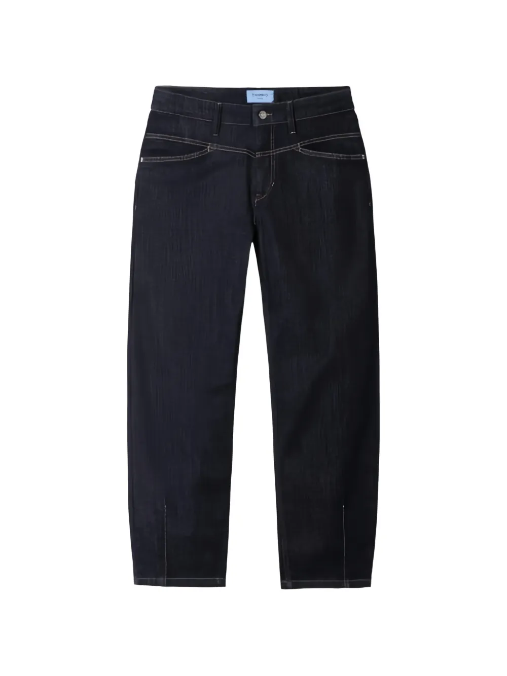 Cambio Elin Jeans In Blue