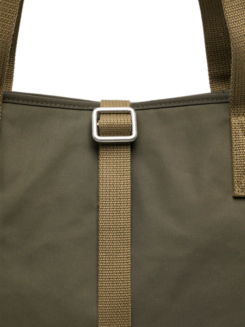A.P.C. Schoudertas met logoprint Groen
