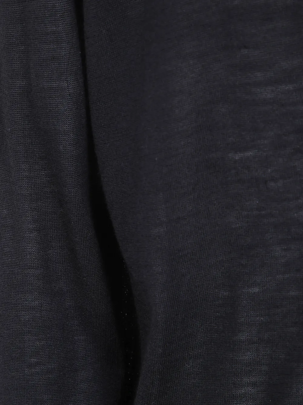 Rick Owens Sweater met V-hals Zwart