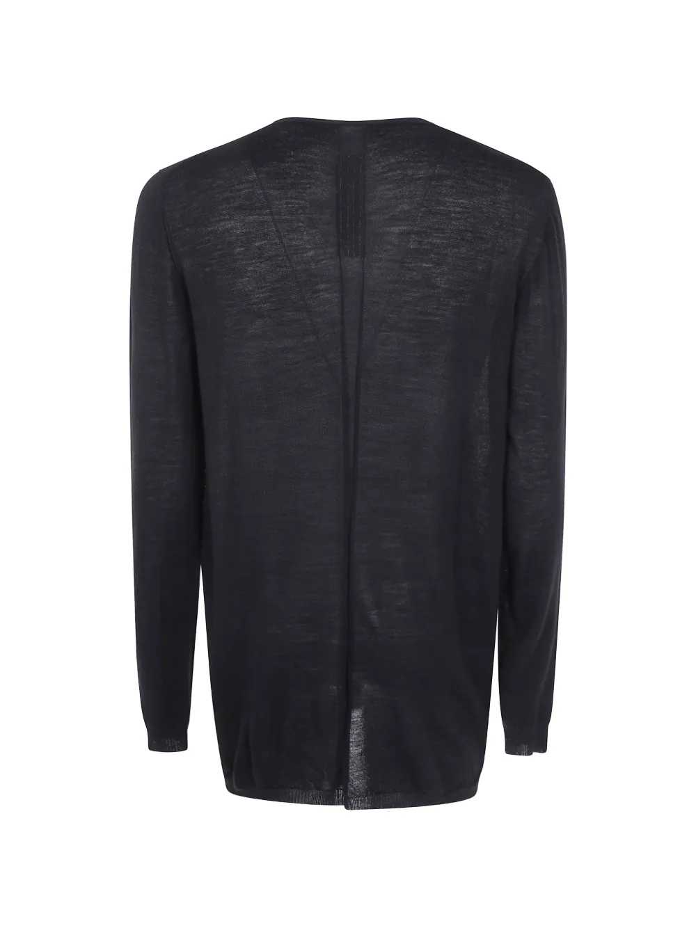 Rick Owens Sweater met V-hals Zwart