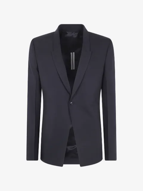 Rick Owens single-breasted blazer