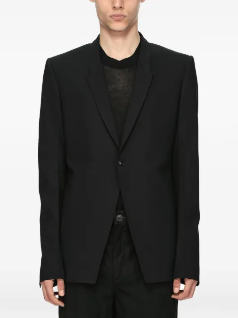 Rick Owens soft soft blazer