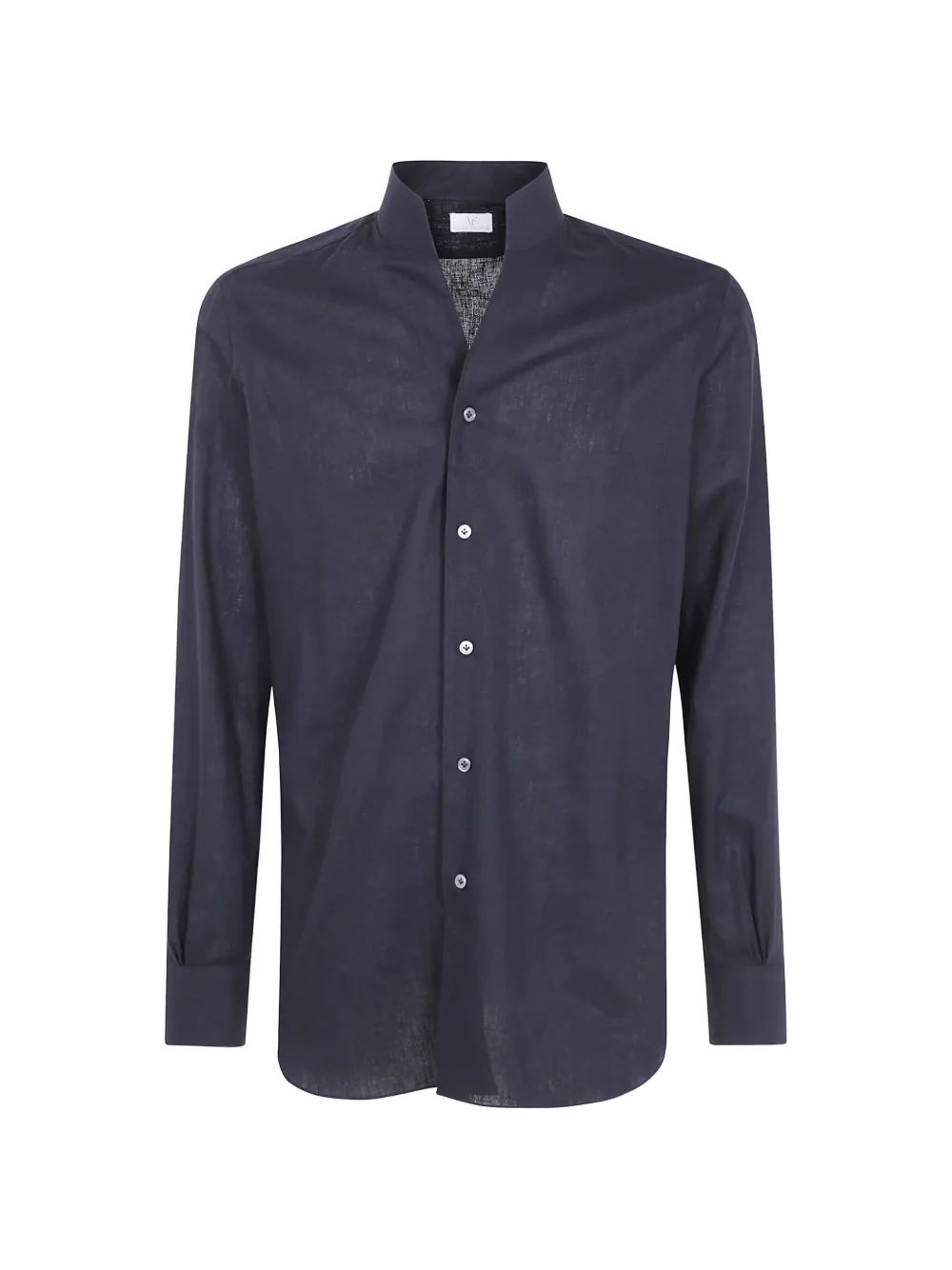 Mazzarelli long-sleeve shirt - Nero