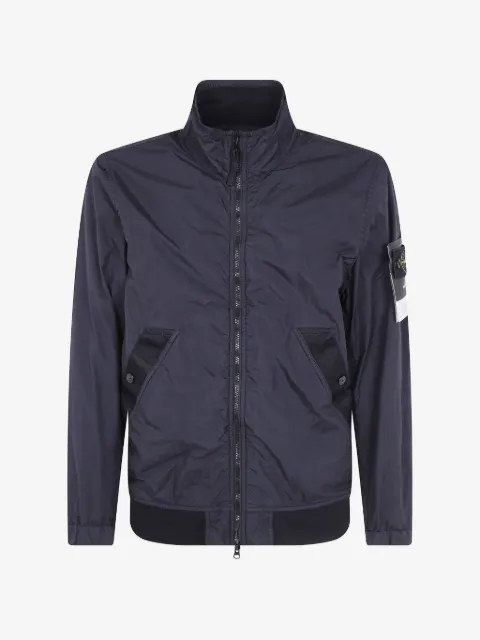 Stone Island long-sleeves performance jacket