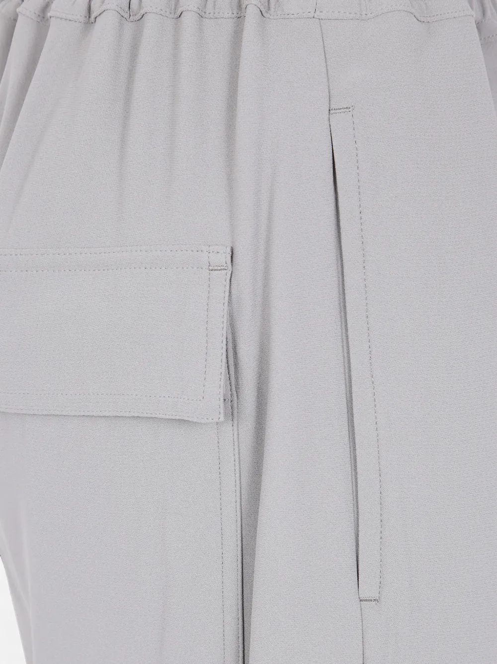 Rick Owens Cropped broek Grijs