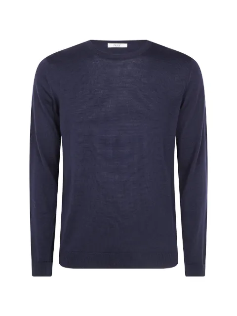 Nuur round-neck sweater