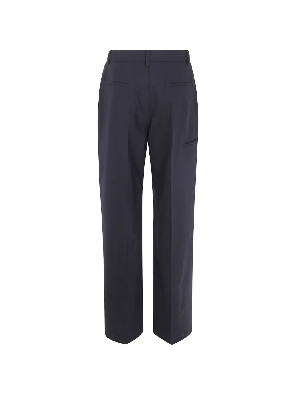 Rick Owens Broek met riemlussen Zwart