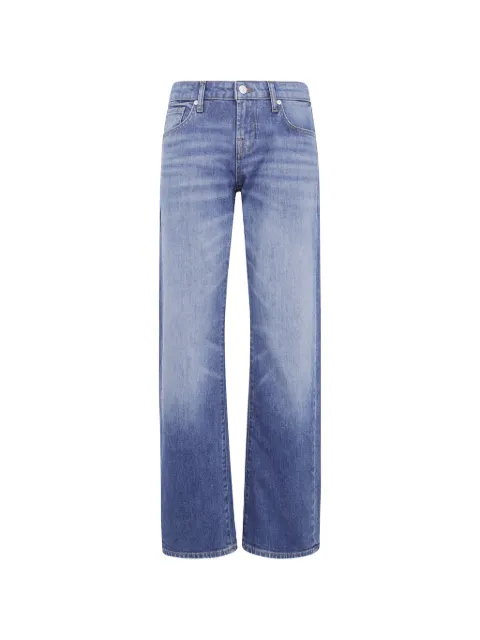 7 For All Mankind straight-leg jeans