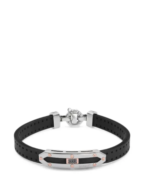 Barakà Vortex black diamond bracelet