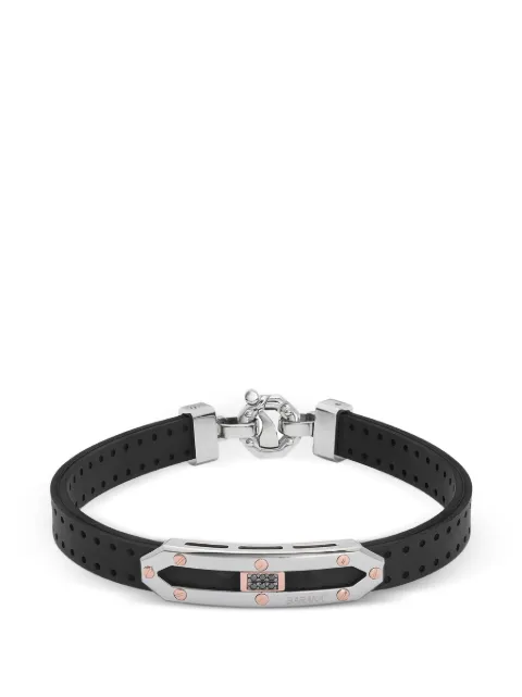 Barakà Vortex black diamond bracelet