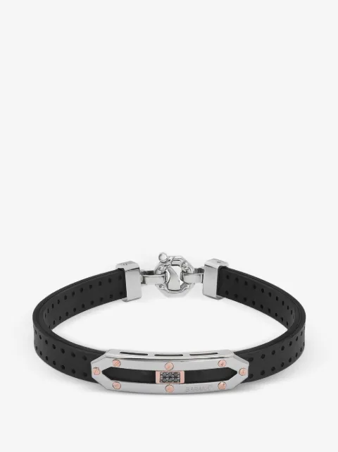 Barakà Vortex black diamond bracelet