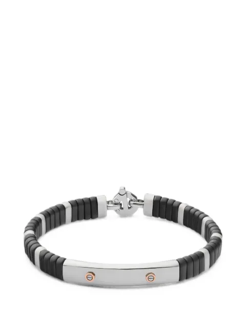 Barakà screw-detail bracelet