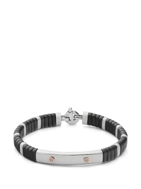 Barakà screw-detail bracelet