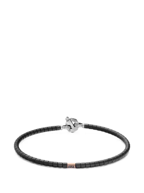Barakà Cyborg diamond bracelet