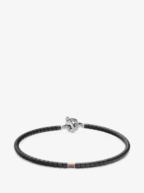 Barakà Cyborg diamond bracelet
