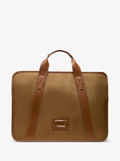 Lancel Mistral Reisetasche mit Logo-Patch 45cm