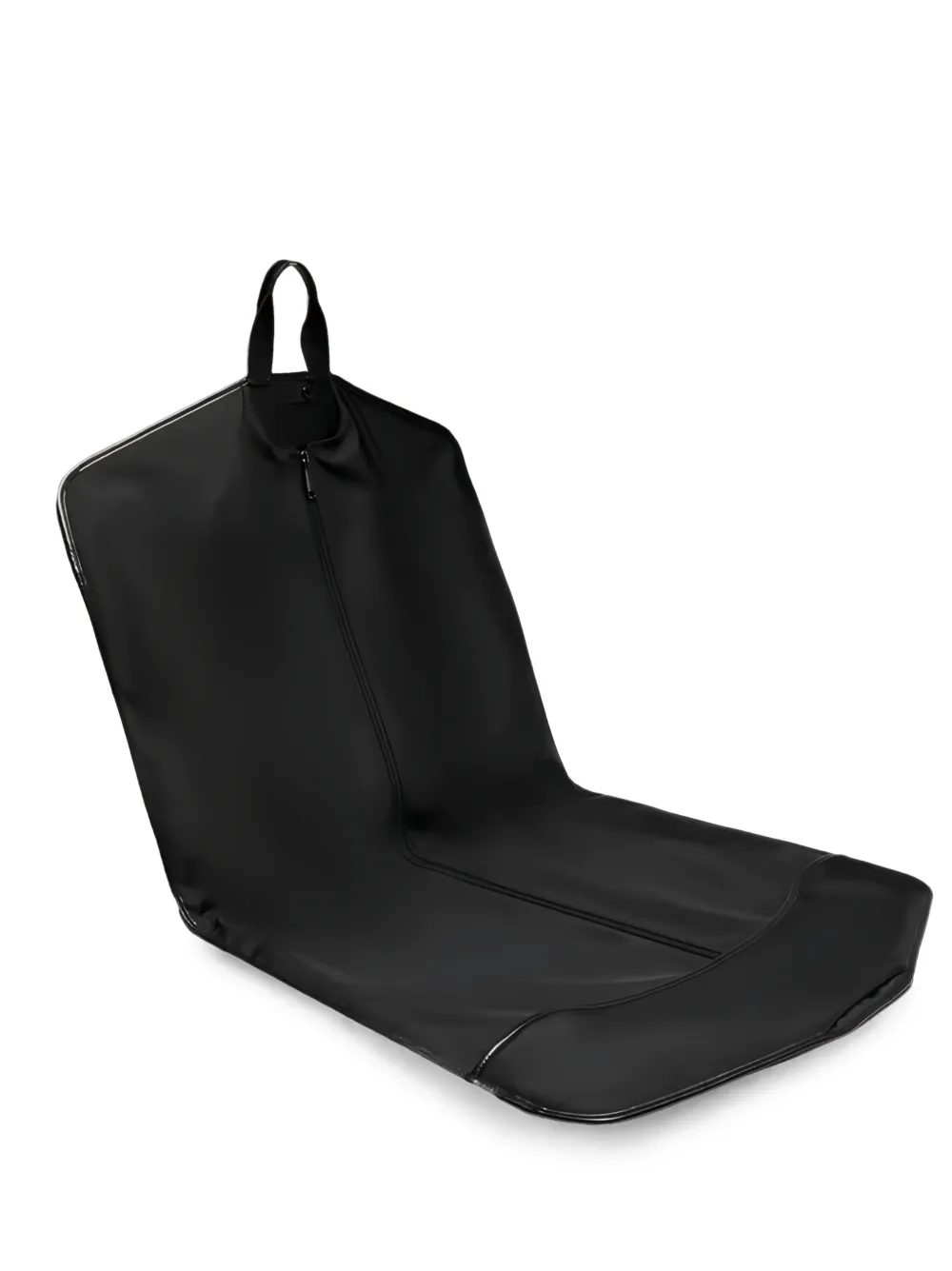 Lancel Mistral kledingtas met logoplakkaat Zwart