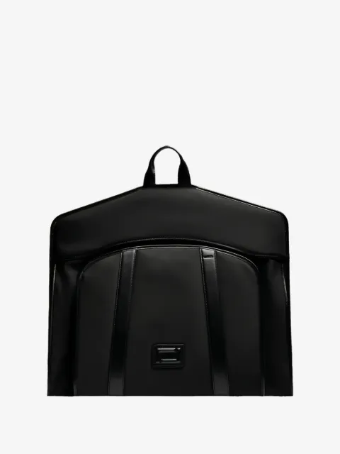 Lancel Mistral logo-plaque garment bag
