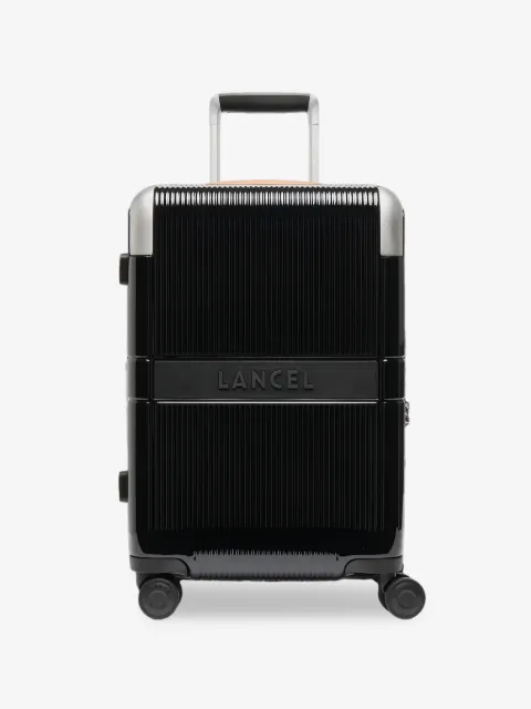 Lancel Empreinte logo标牌可延展行李箱