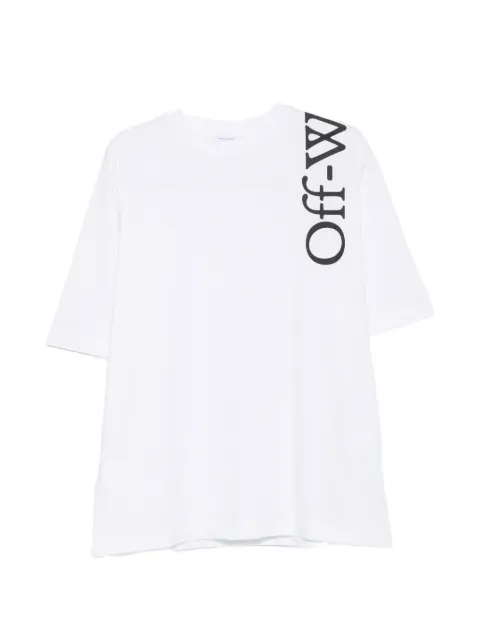 Off-White logo-print T-shirt