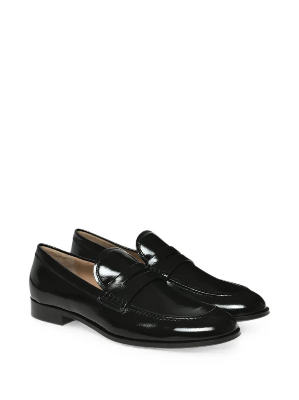 Gianvito Rossi George loafers Zwart
