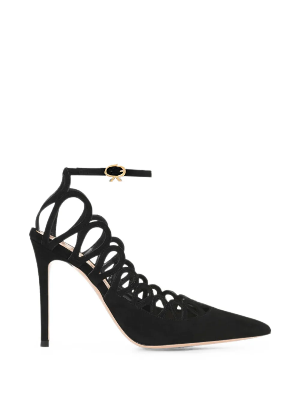 Gianvito Rossi Elisa pumps - Schwarz