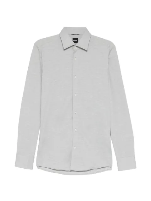 BOSS long-sleeve shirt