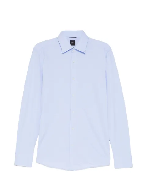 BOSS long-sleeve shirt