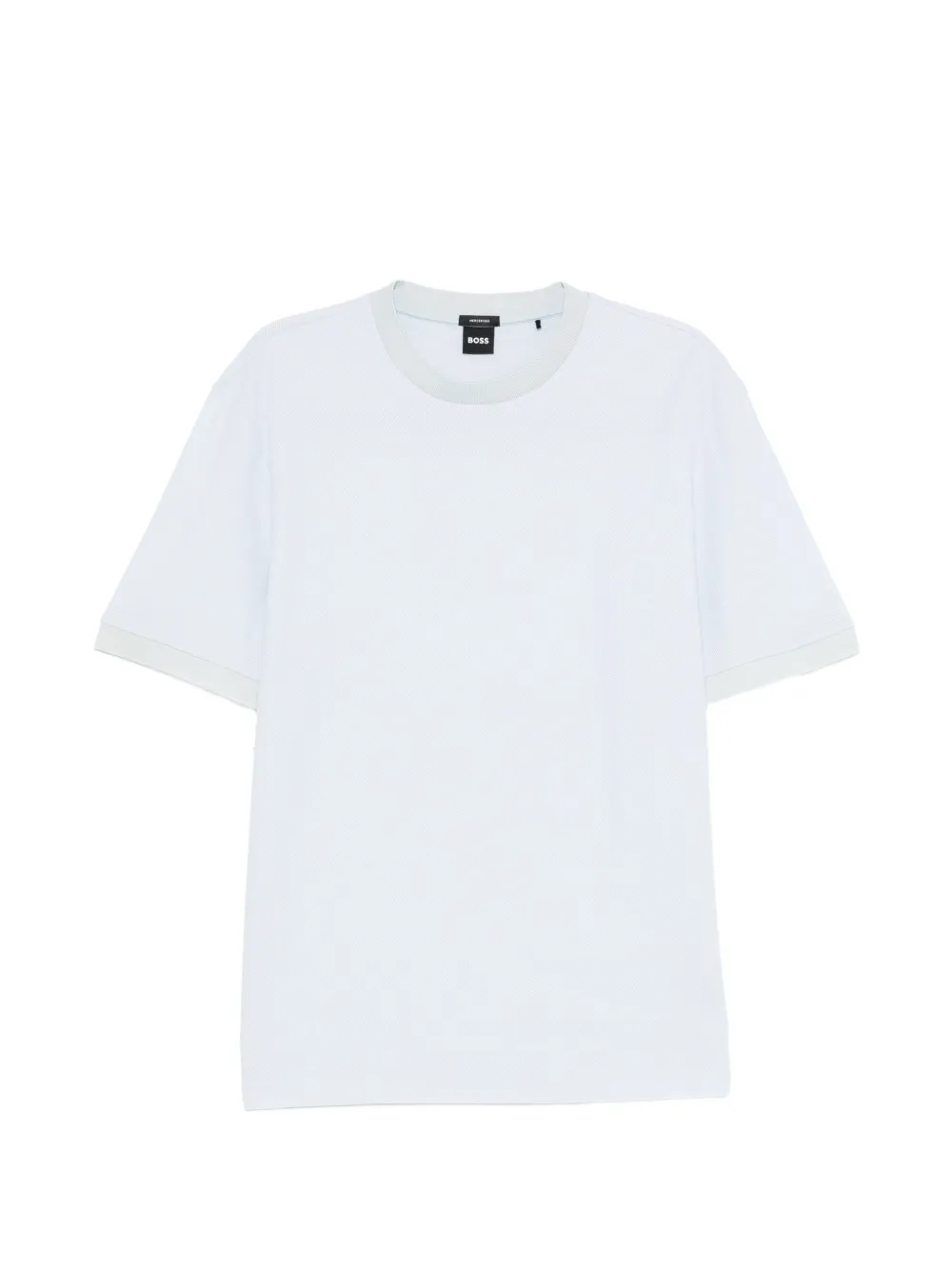 BOSS T-shirt H-Taut 88 - Blu
