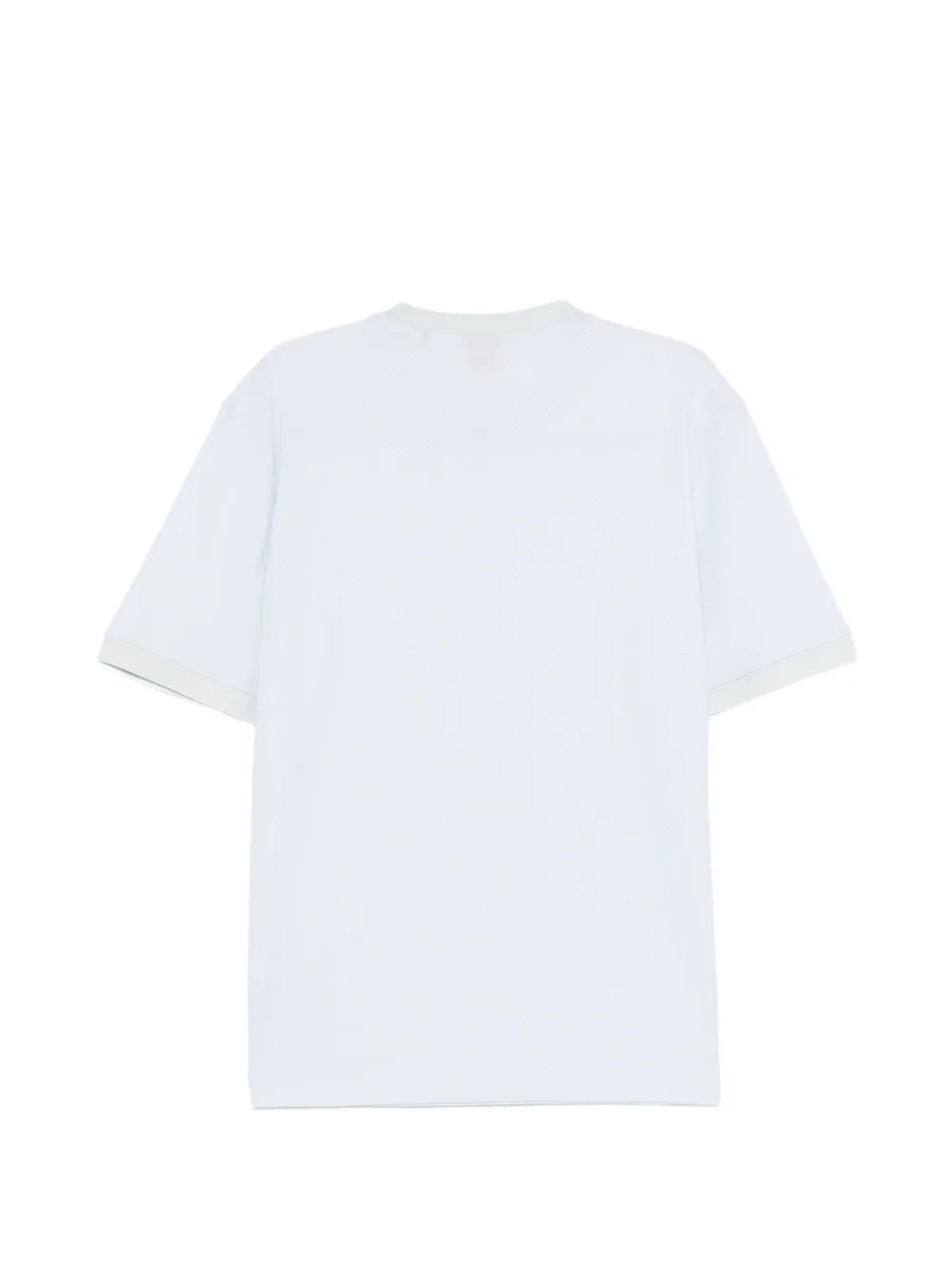 BOSS H-Taut 88 T-shirt Blauw