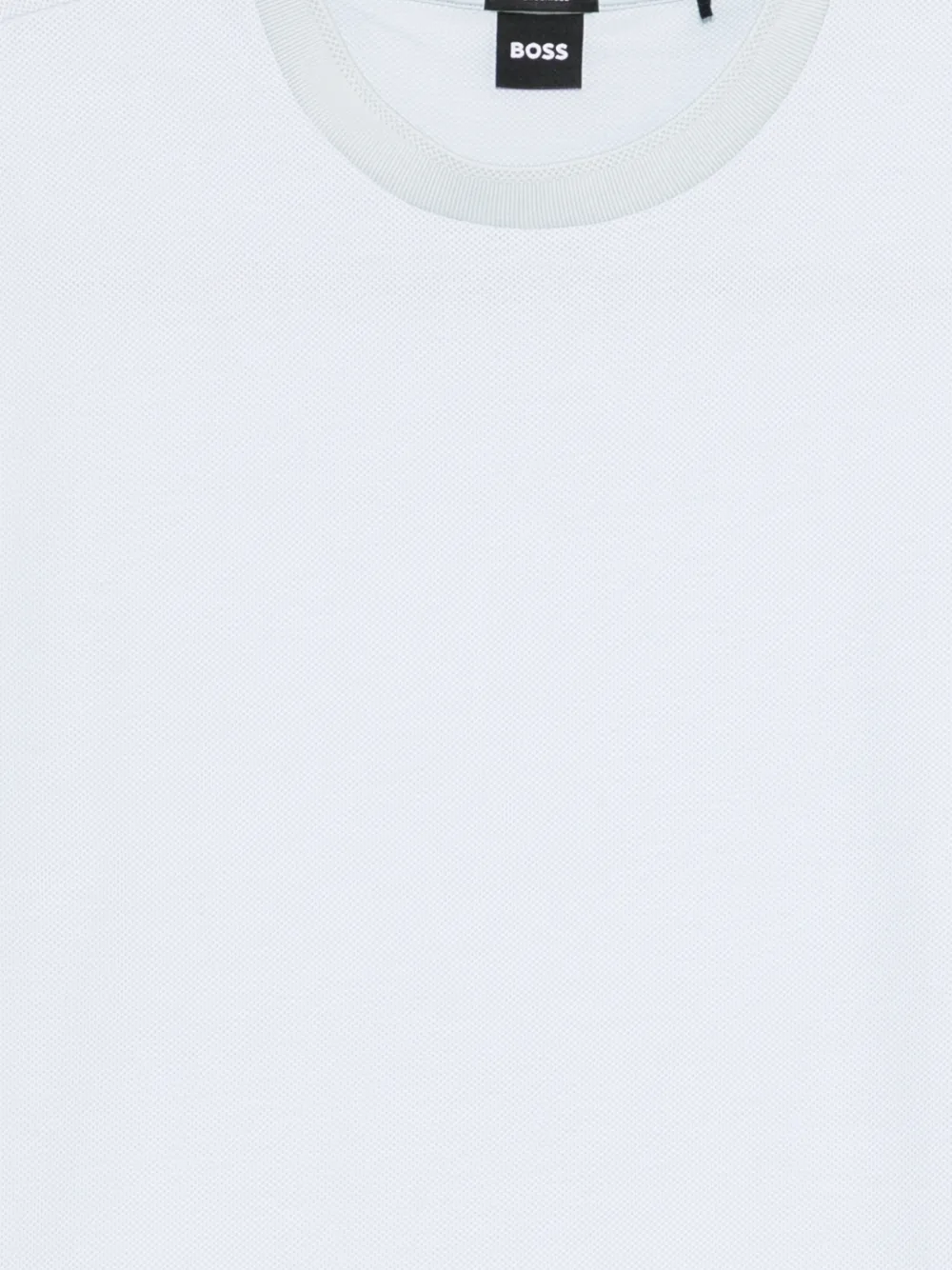 BOSS H-Taut 88 T-shirt Blauw