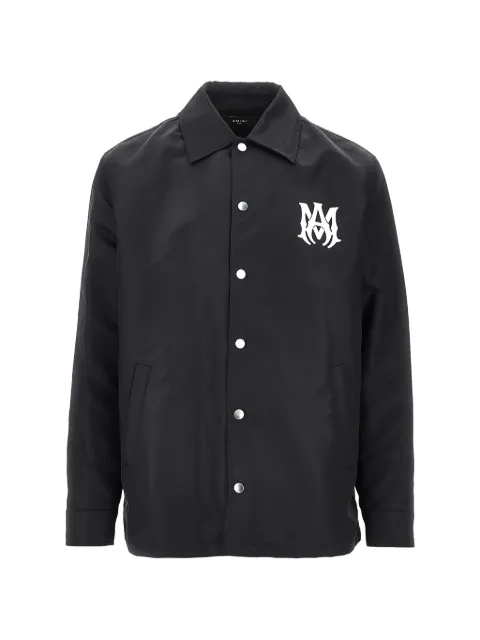 AMIRI MA logo-print jacket