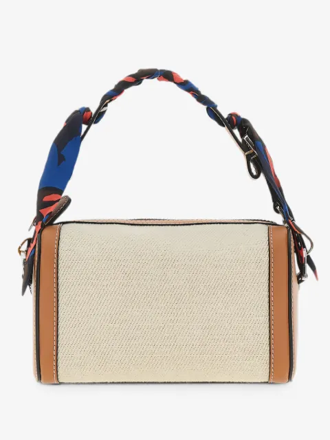 CUBA LAB bolsa de mano Cubita Foulard Hibiscus