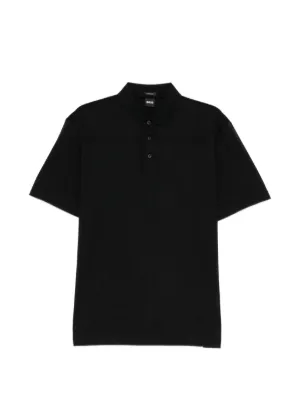 Comme Des Garçons Homme Deux ポロシャツ | ブラック | FARFETCH JP