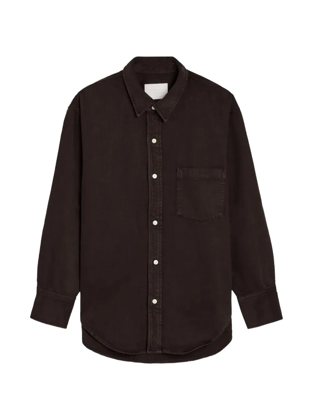 Citizens of Humanity Carter shirt - Marrone