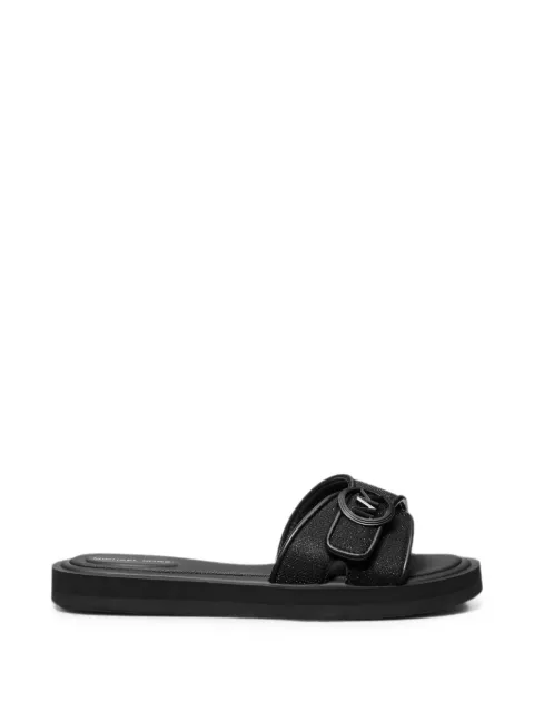 Michael Michael Kors pool slides
