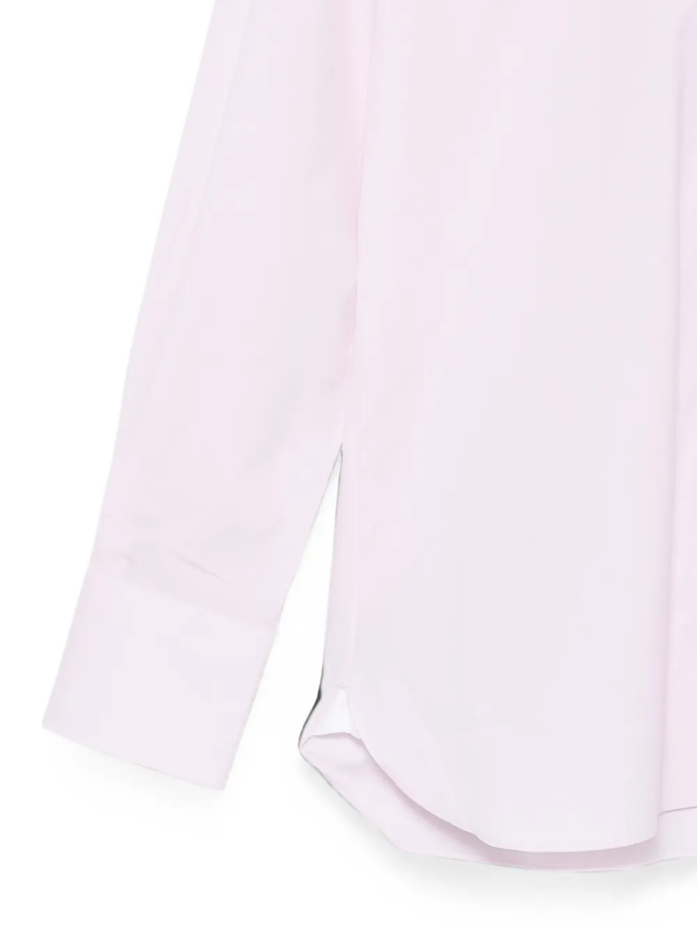 TOM FORD Overhemd met lange mouwen Roze